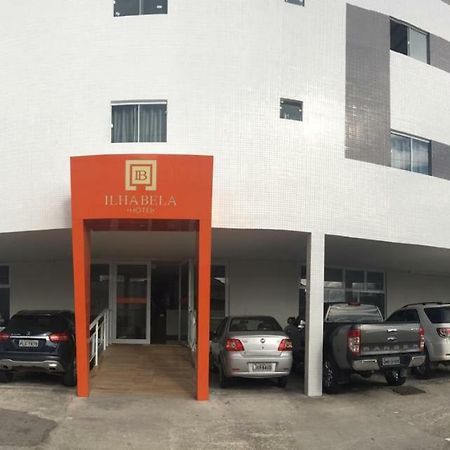 Ilha Bela Hotel Паулу-Афонсу Экстерьер фото